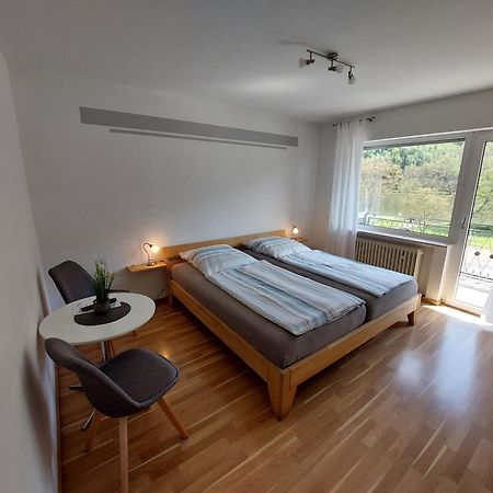 Pension Mosella, Gästezimmer Sankt Aldegund Exterior foto
